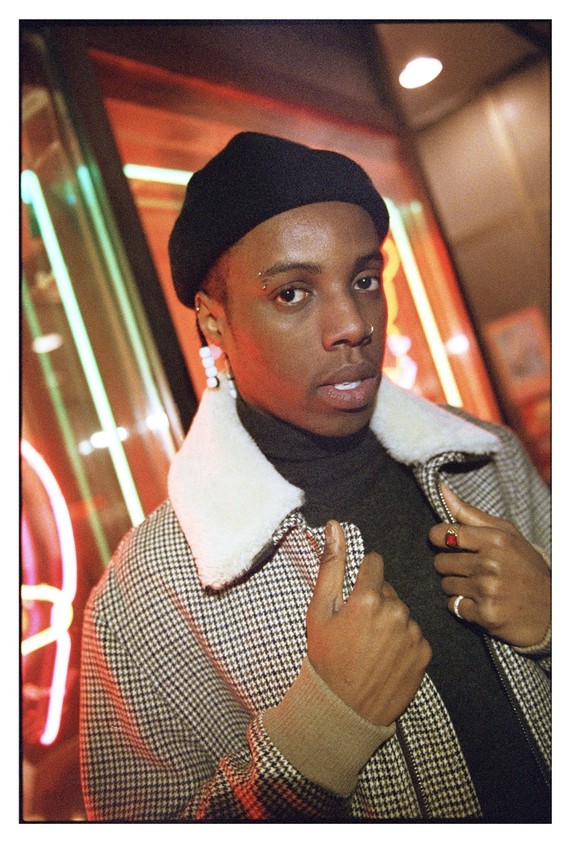 CLAUDINE BALTAZAR - PORTFOLIO - CELEBRITY